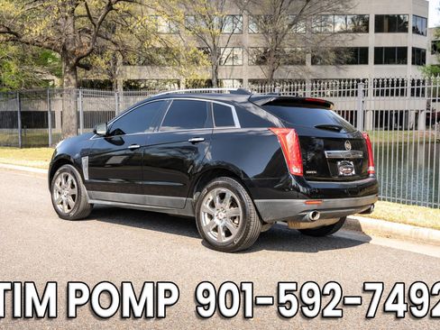 Used 2016 Cadillac SRX Luxury w/ Driver Awareness Package image 8