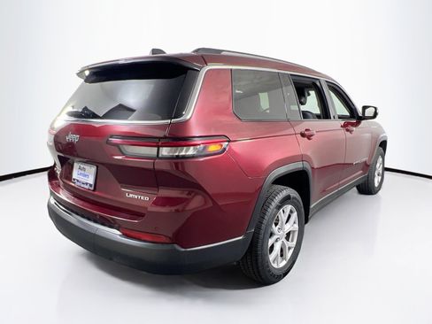 Used 2021 Jeep Grand Cherokee L Limited image 5