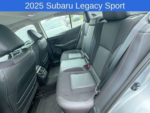 Used 2025 Subaru Legacy Limited w/ Popular Package #2 AWD/4WD image 26