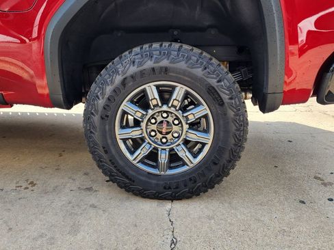 New 2026 GMC Sierra 1500 AT4X AWD/4WD image 56