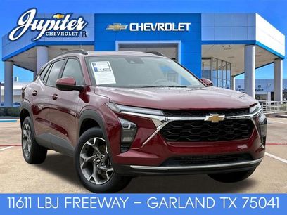 Used 2025 Chevrolet Trax LT