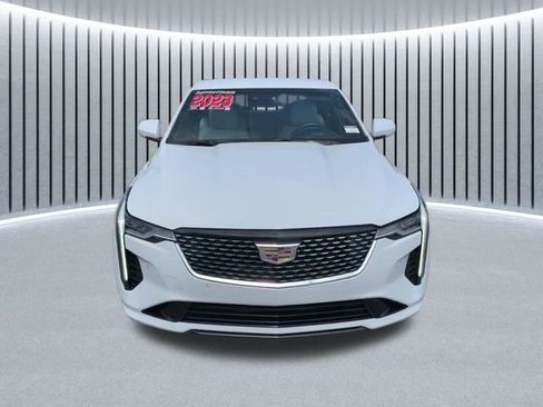 Certified 2023 Cadillac CT4 Premium Luxury w/ Climate Package AWD/4WD image 14