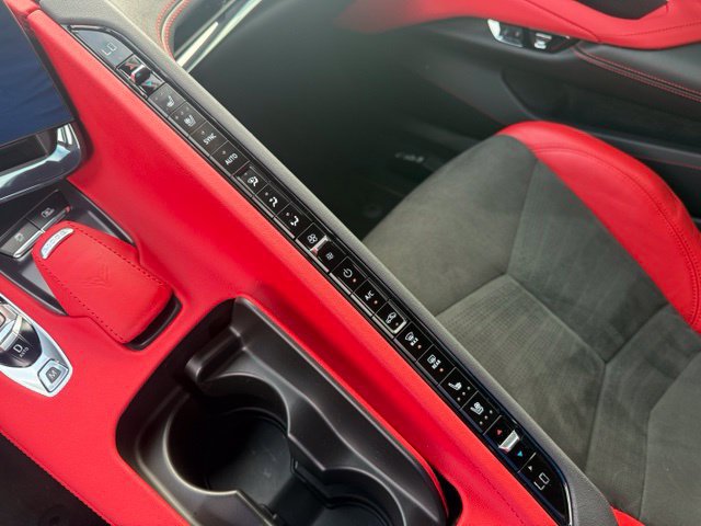 Used 2023 Chevrolet Corvette Z06 w/ Z07 Performance Package RWD image 26