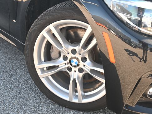 Used 2020 BMW 430i xDrive 430i xDrive w/ M Sport Package image 3