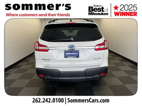 Used 2020 Subaru Ascent Premium w/ Convenience Package AWD/4WD image 4