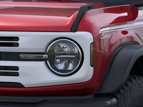 New 2026 Ford Bronco Heritage Edition AWD/4WD image 45