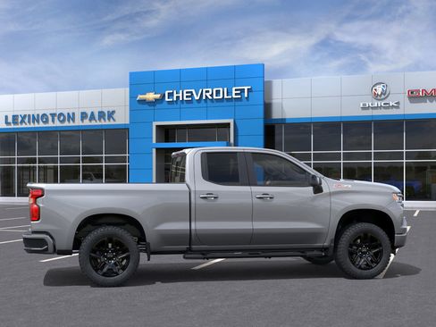 New 2026 Chevrolet Silverado 1500 RST w/ RST All Star Premium Package image 5