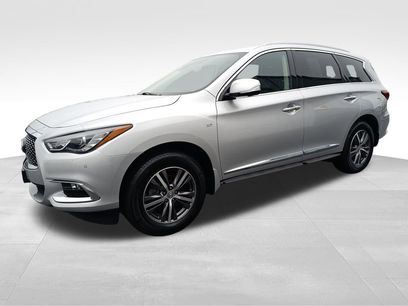 Used 2020 INFINITI QX60 Luxe w/ Essential Package