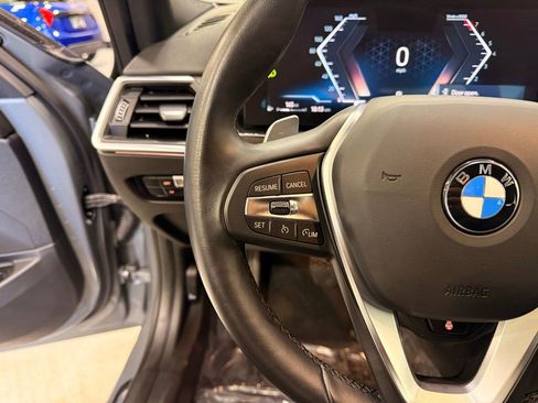 Used 2023 BMW 330i xDrive Sedan w/ Driving Assistance Package image 13
