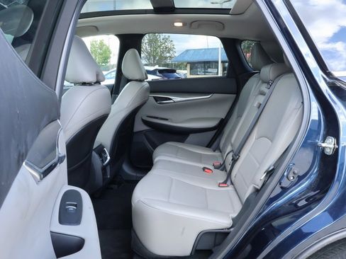 Used 2024 INFINITI QX50 Luxe image 9