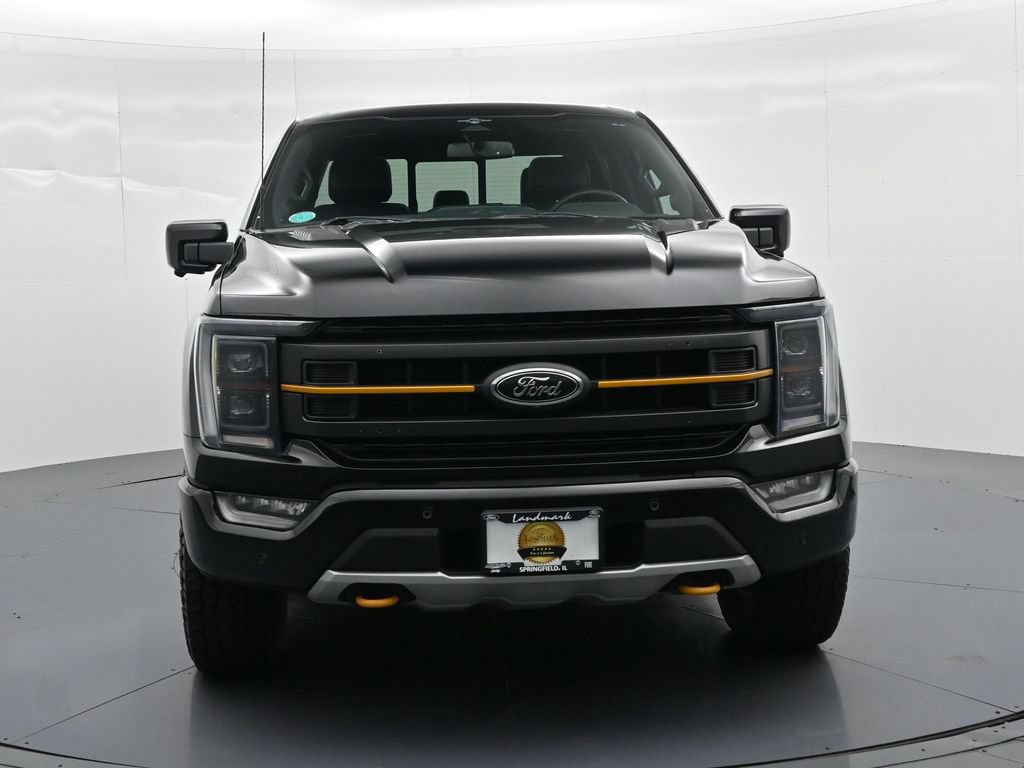 Certified 2023 Ford F150 Tremor w/ Equipment Group 402A High AWD/4WD image 3