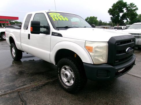 Used 2016 Ford F350 XL AWD/4WD image 2