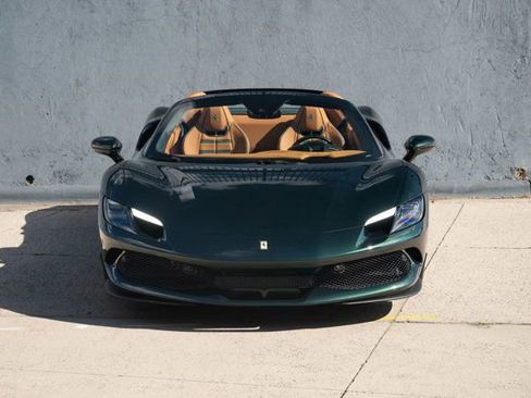 Used 2024 Ferrari 296 GTS image 6