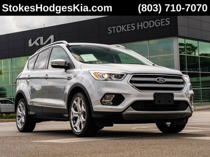 Used 2019 Ford Escape Titanium