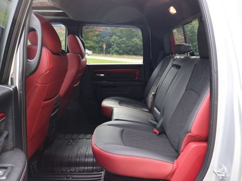 Used 2017 RAM 1500 Rebel w/ Luxury Group AWD/4WD image 20