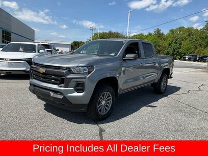 New 2026 Chevrolet Colorado LT w/ Advanced Trailering Package