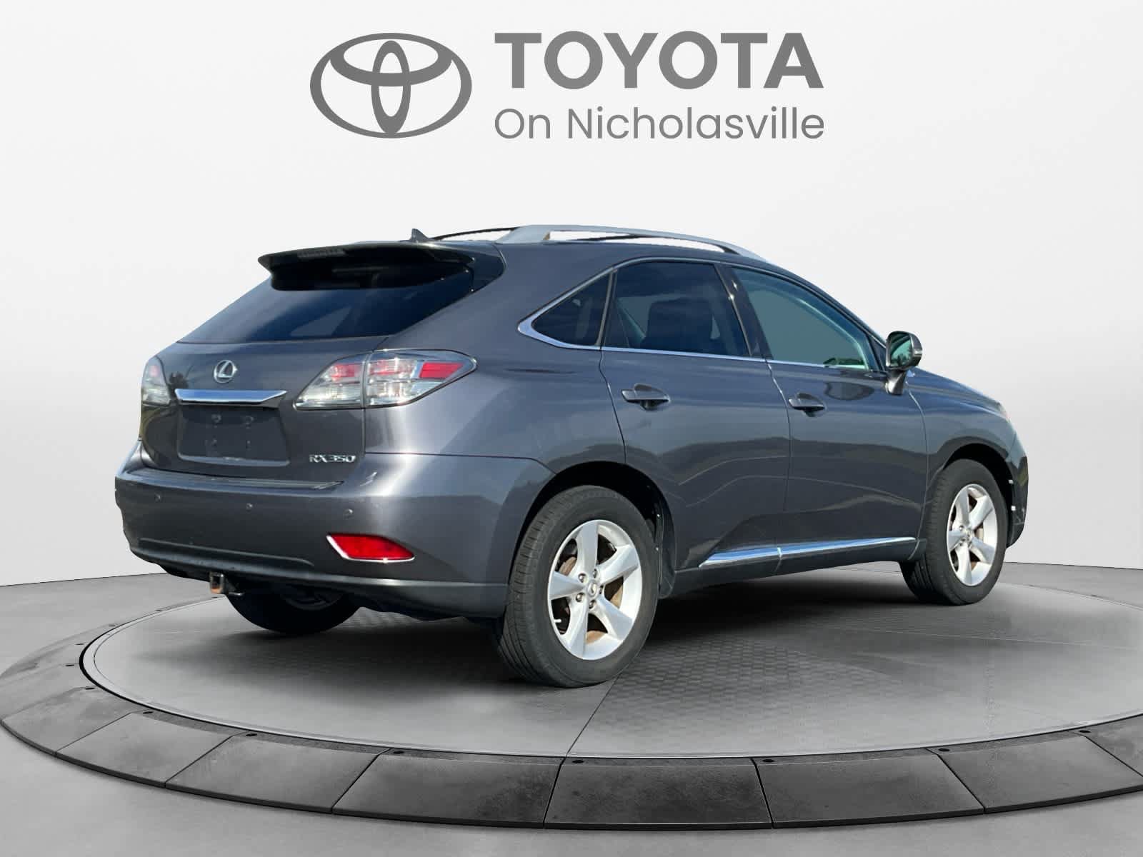 Used 2012 Lexus RX 350 AWD w/ Premium Pkg image 5
