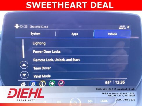 New 2025 Chevrolet Blazer LT w/ Driver Confidence Package image 45