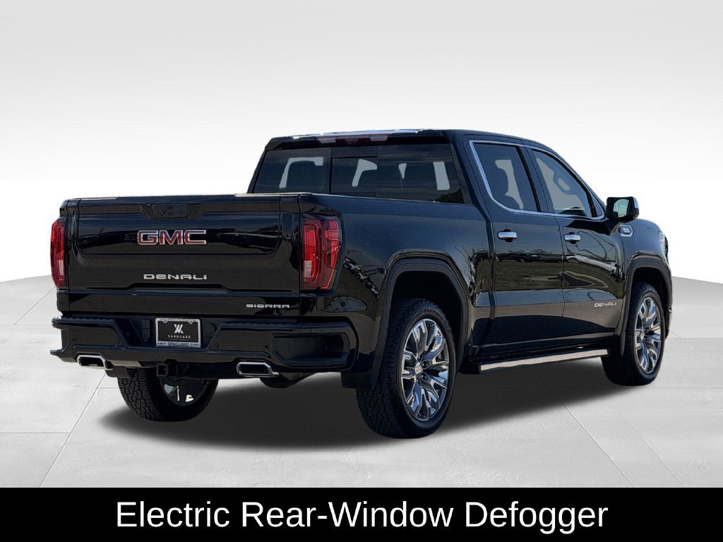 Used 2024 GMC Sierra 1500 Denali w/ Denali Reserve Package AWD/4WD image 9