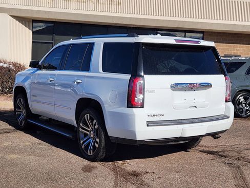 Used 2018 GMC Yukon Denali w/ Denali Ultimate Package image 7