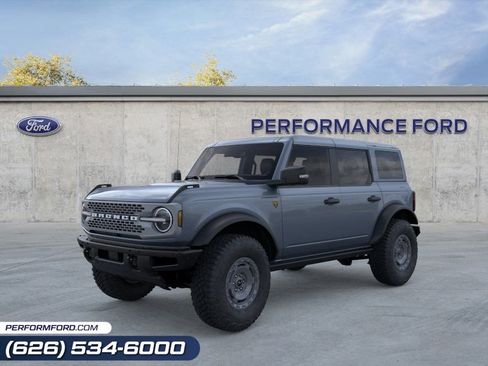 New 2025 Ford Bronco Badlands image 1