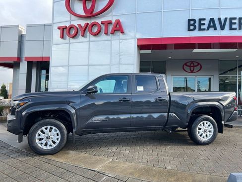 New 2026 Toyota Tacoma SR5 AWD/4WD image 2