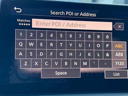 Certified 2025 INFINITI QX60 Luxe w/ Black Edition image 48