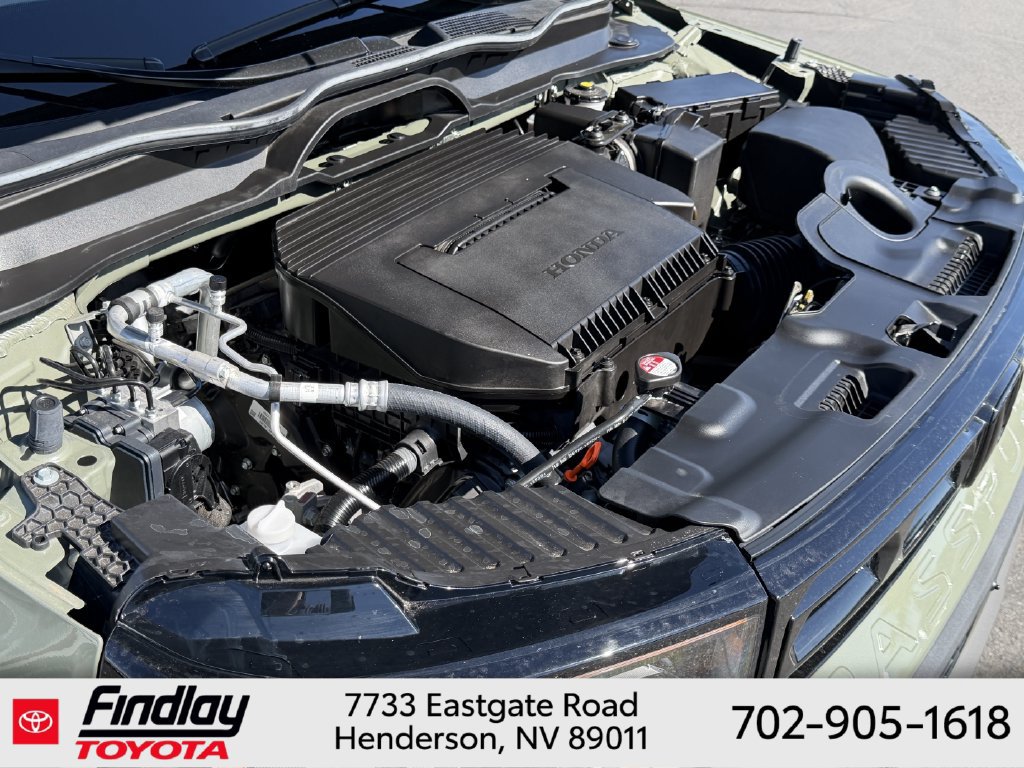 Used 2026 Honda Passport TrailSport Elite image 33