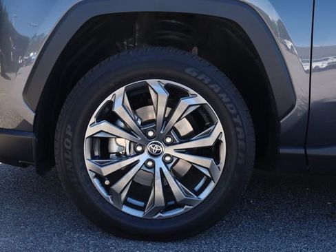 Used 2025 Toyota RAV4 Limited w/ Advanced Technology Package image 16