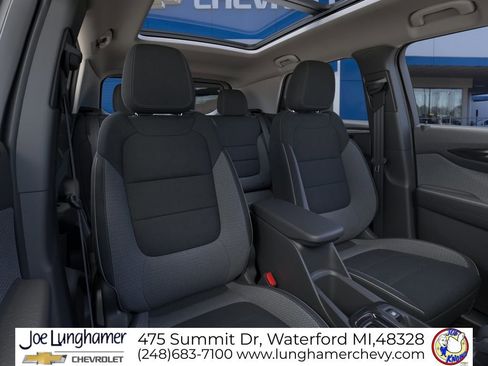 New 2026 Chevrolet TrailBlazer LT w/ Convenience Package FWD image 16
