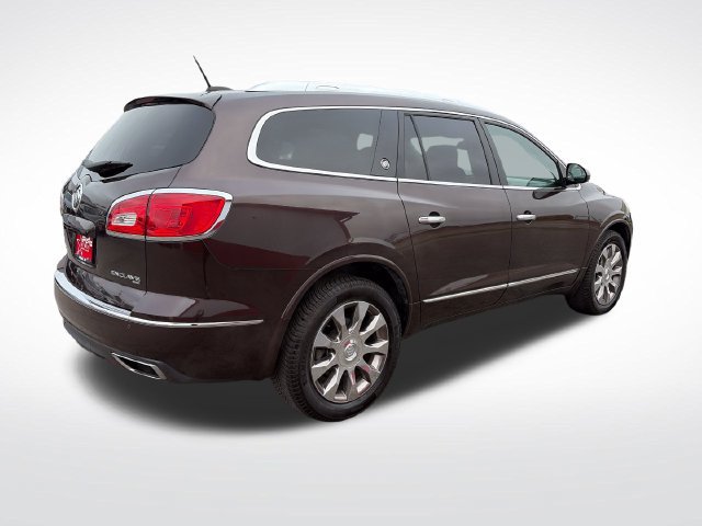 Used 2017 Buick Enclave Premium w/ Enclave Tuscan Edition AWD/4WD image 9