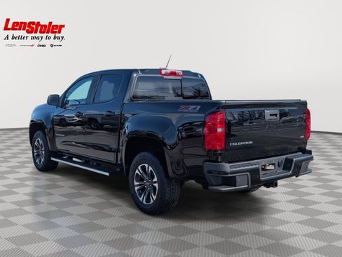 Used 2021 Chevrolet Colorado Z71 image 3