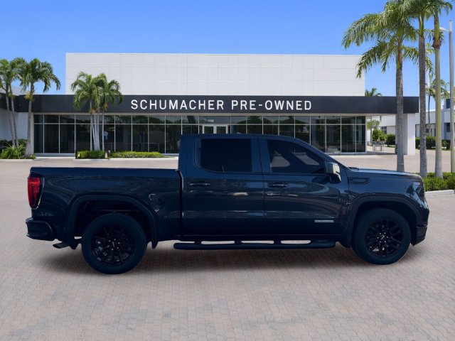 Certified 2022 GMC Sierra 1500 Elevation RWD image 8