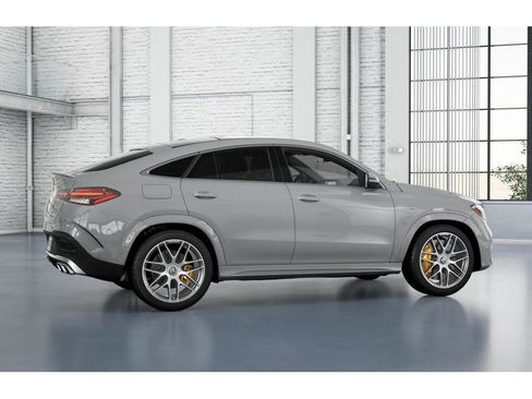 New 2026 Mercedes-Benz GLE 63 AMG S image 18