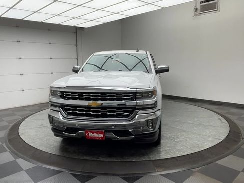 Used 2018 Chevrolet Silverado 1500 LTZ w/ Sport Package AWD/4WD image 35