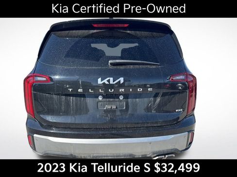 Certified 2023 Kia Telluride S image 5