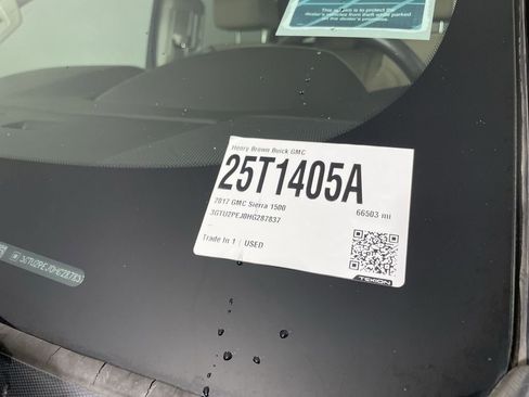 Used 2017 GMC Sierra 1500 Denali w/ Denali Ultimate Package image 32