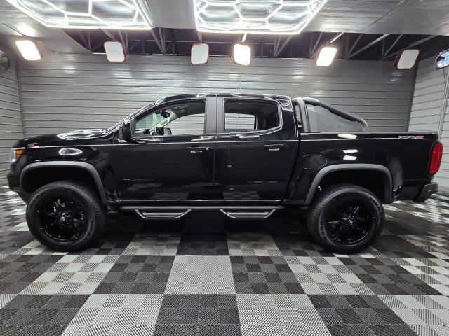 Used 2021 Chevrolet Colorado ZR2 w/ ZR2 Midnight Special Edition AWD/4WD image 9