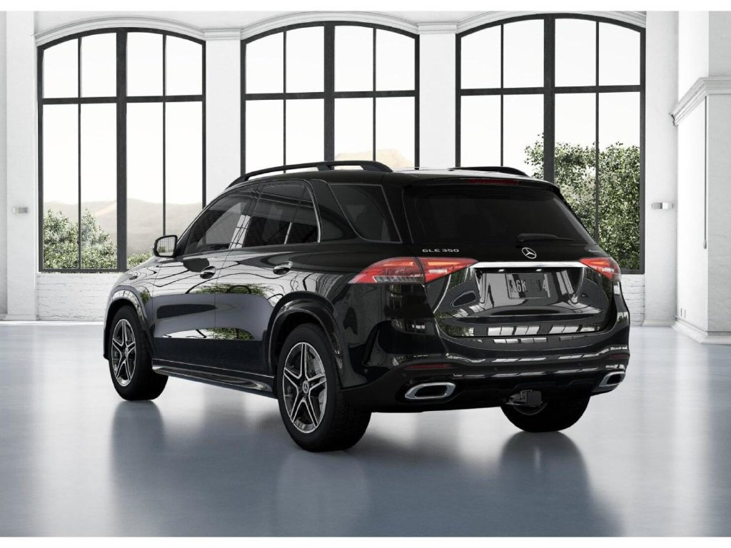 Certified 2026 Mercedes-Benz GLE 350 4MATIC image 28