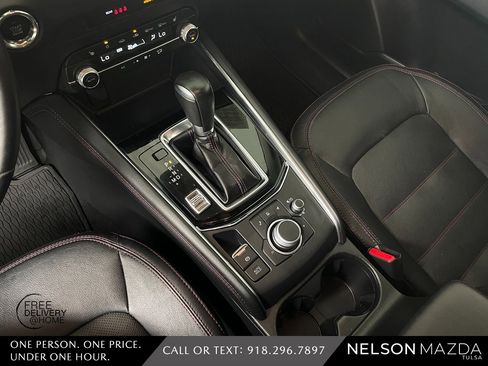 Certified 2023 MAZDA CX-5 Carbon Edition image 29