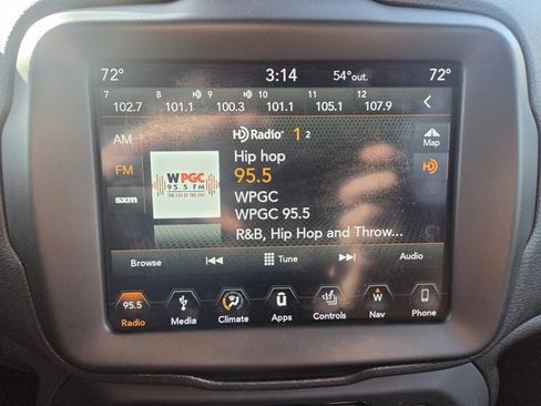 Used 2019 Jeep Renegade Limited w/ Quick Order Package 22P image 17