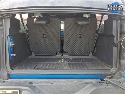 Used 2023 Ford Bronco Wildtrak image 29