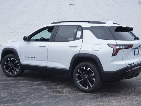 New 2026 Chevrolet Equinox RS w/ Convenience Package III image 8