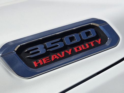 New 2026 RAM 3500 Tradesman AWD/4WD image 7