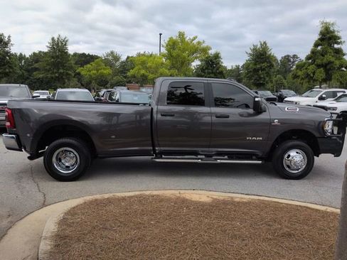 Certified 2024 RAM 3500 Big Horn w/ Bed Utility Group AWD/4WD image 3