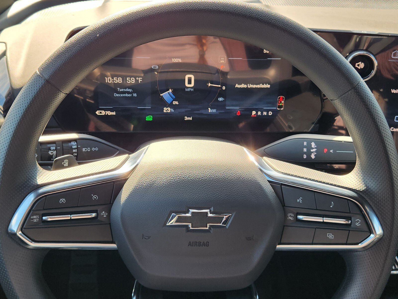 New 2026 Chevrolet Blazer EV LT w/ Midnight/Sport Edition FWD image 13