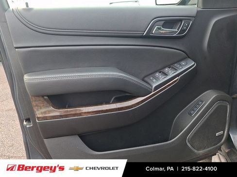 Certified 2019 Chevrolet Tahoe LT AWD/4WD image 17