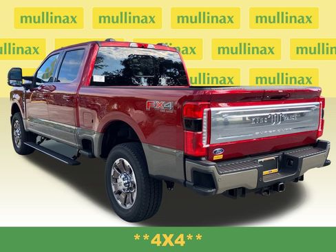 New 2026 Ford F250 King Ranch image 12