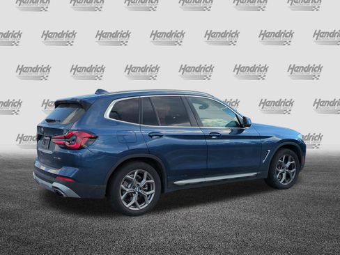 Certified 2023 BMW X3 xDrive30i w/ Premium Package image 10