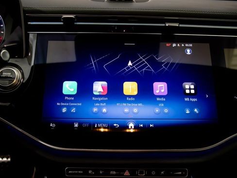 New 2026 Mercedes-Benz E 53 AMG 4MATIC Sedan image 19